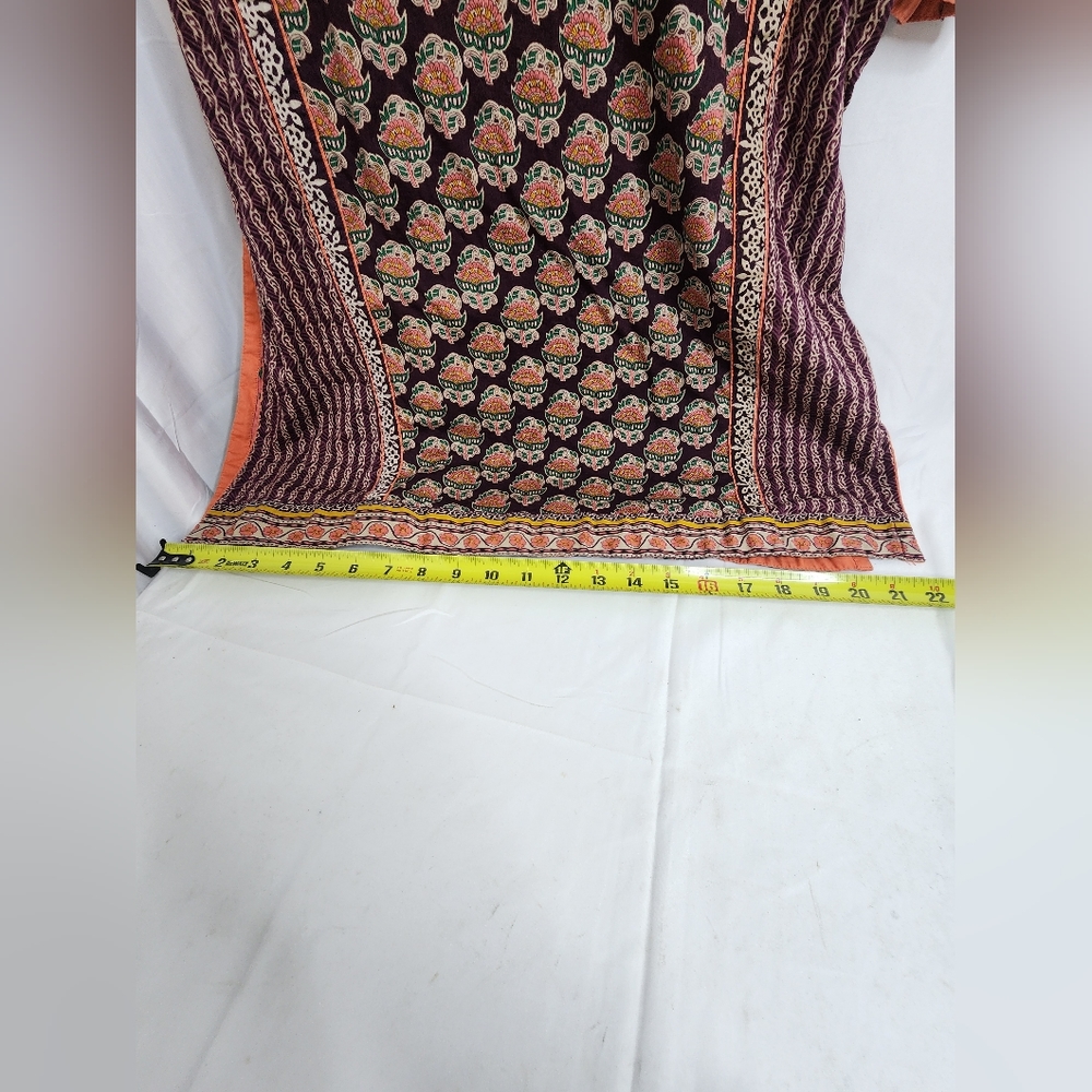 Mausummery traditional pakistani dress